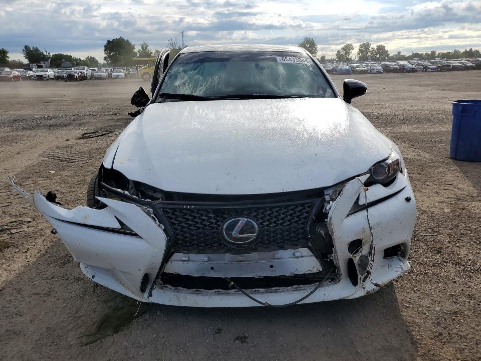 Aukcja sprzedaży 2014 Lexus Is, vin: JTHCF1D25E5007774, numer aukcji: 65403046