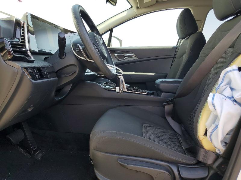 Aukcja sprzedaży 2023 Kia Sportage, vin: KNDPUCAG4P7116285, numer aukcji: 64222356