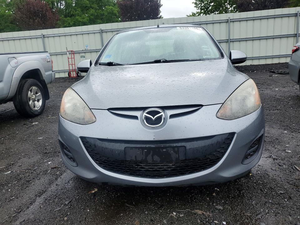 Продажа на аукционе авто 2014 Mazda Mazda2, vin: JM1DE1KZ1E0176695, номер лота: 63391106