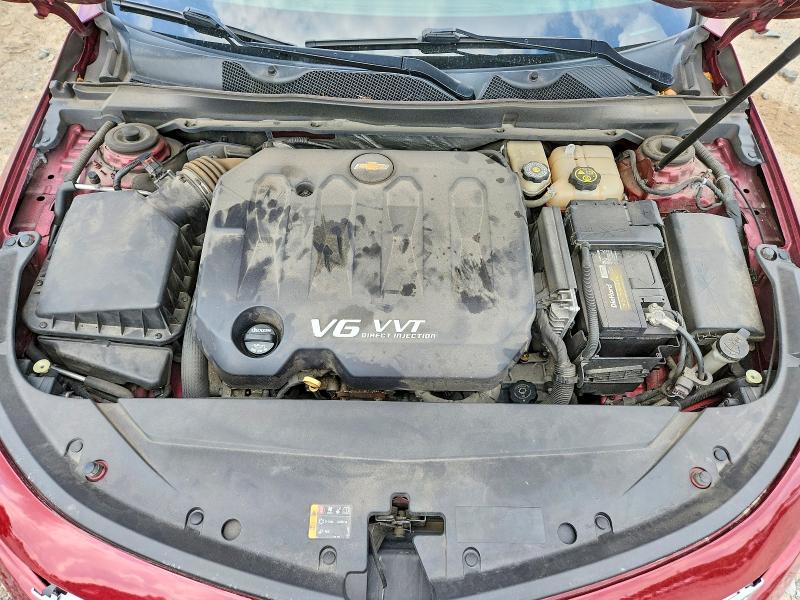 Aukcja sprzedaży 2017 Chevrolet Impala, vin: 2G1145S3XH9104387, numer aukcji: 65348236