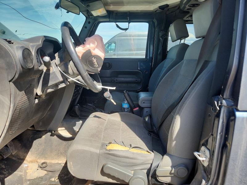 65383176 :رقم المزاد ، 1J4GA64188L519092 vin ، 2008 Jeep Wrangler مزاد بيع