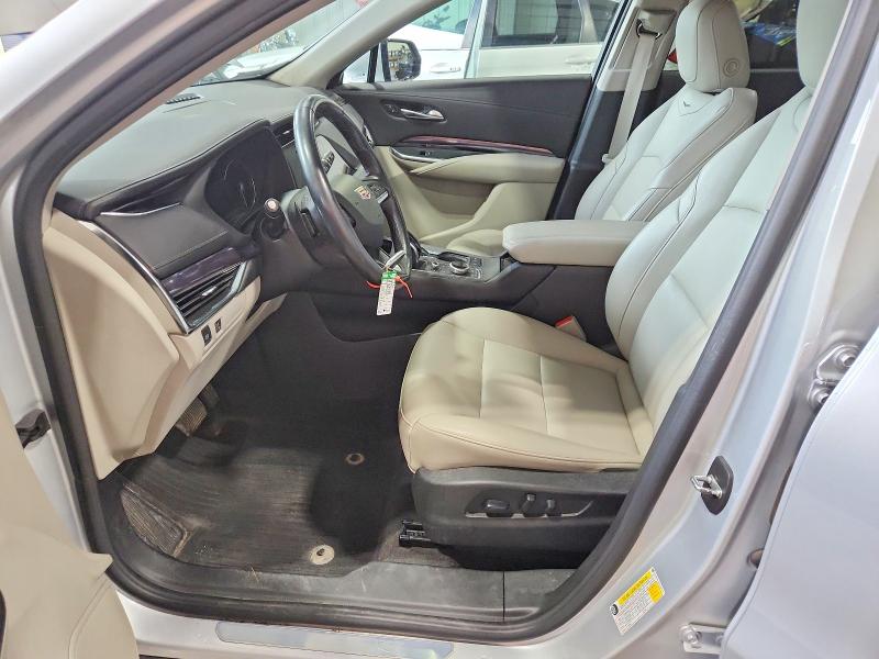 65545476 :رقم المزاد ، 1GYFZBR44NF109254 vin ، 2022 Cadillac Xt4 مزاد بيع