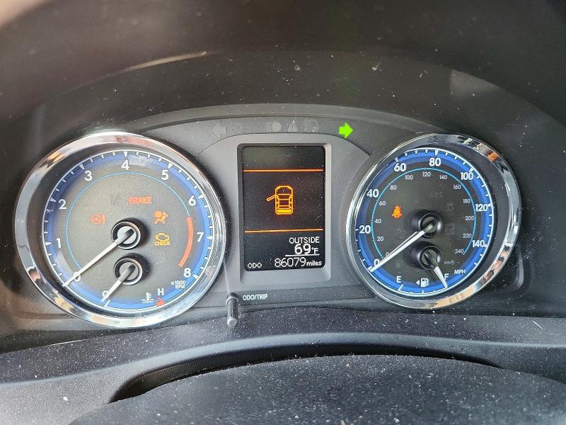 66089096 :رقم المزاد ، 5YFBURHEXKP927579 vin ، 2019 Toyota Corolla مزاد بيع