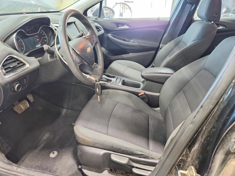2017 Chevrolet Cruze მანქანა იყიდება აუქციონზე, vin: 1G1BE5SM8H7104934, აუქციონის ნომერი: 65827006
