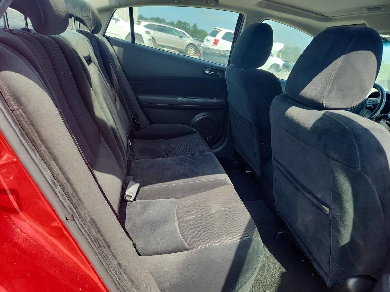65578116 :رقم المزاد ، 1YVHZ8CB8A5M44472 vin ، 2010 Mazda 6 مزاد بيع