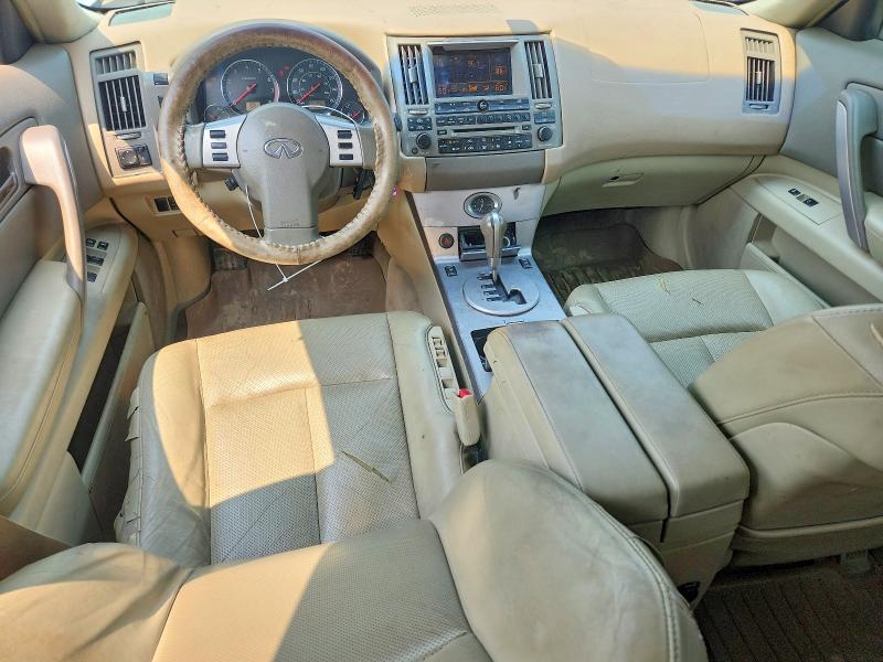 Продаж на аукціоні авто 2005 Infiniti Fx35, vin: JNRAS08W85X213512, номер лоту: 61397936
