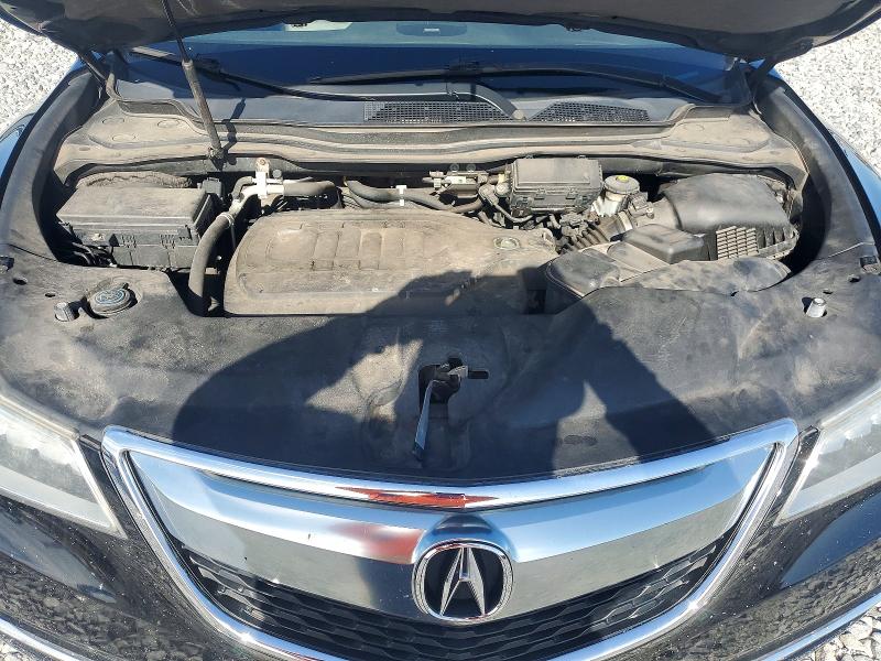 Продажа на аукционе авто 2016 Acura Mdx, vin: 5FRYD4H96GB030292, номер лота: 66349066