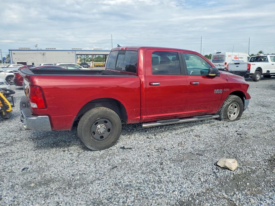 65692696 :رقم المزاد ، 1C6RR7LM5FS610694 vin ، 2015 Ram 1500 مزاد بيع
