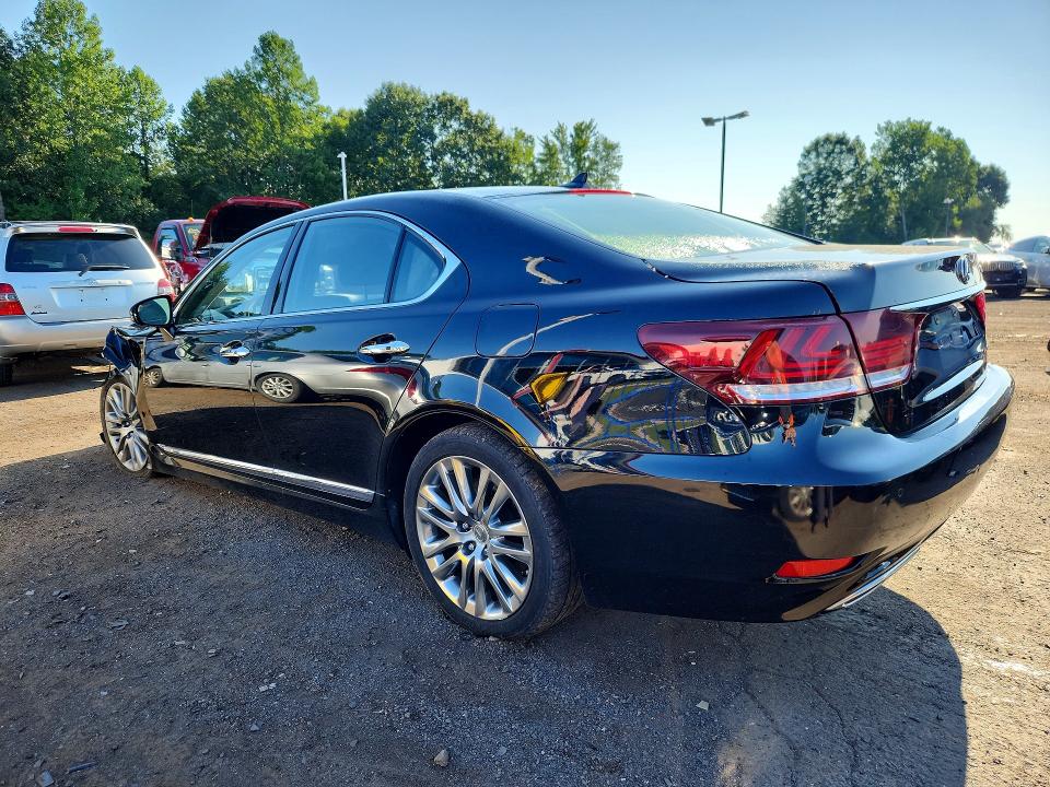 Продаж на аукціоні авто 2013 Lexus Ls, vin: JTHCL1EF5D5018427, номер лоту: 64158506