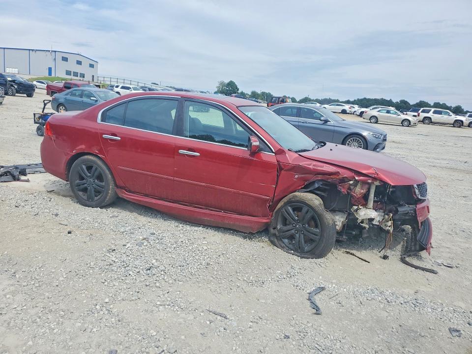 Продаж на аукціоні авто 2010 Kia Optima, vin: KNAGH4A8XA5453708, номер лоту: 66211986