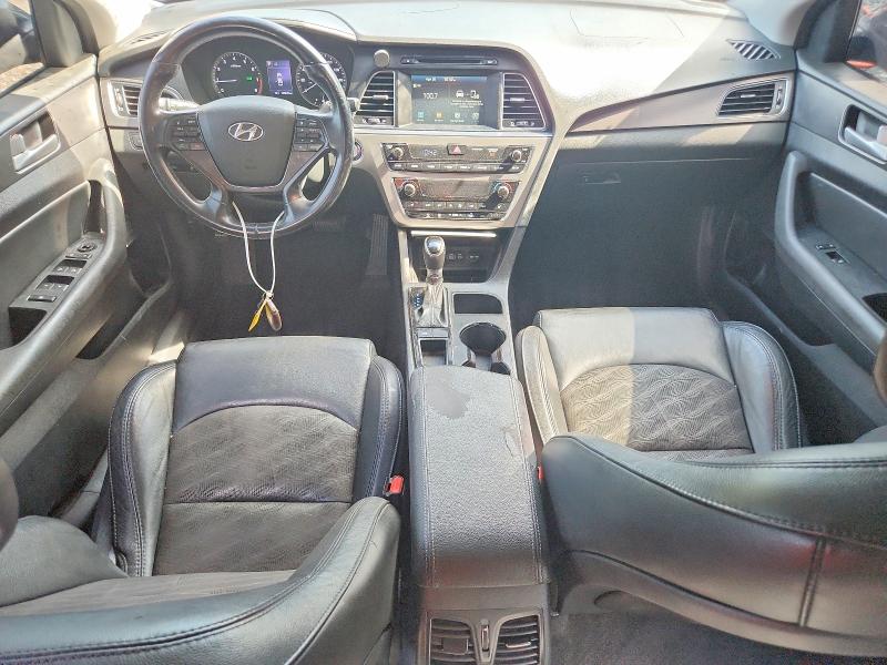 2016 Hyundai Sonata მანქანა იყიდება აუქციონზე, vin: 5NPE34AF0GH280765, აუქციონის ნომერი: 66377716