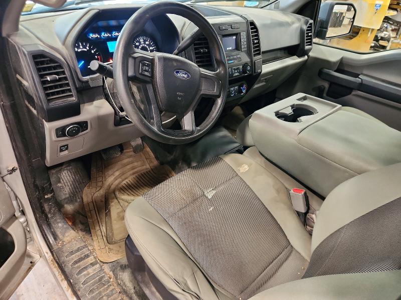 Aukcja sprzedaży 2016 Ford F150, vin: 1FTMF1E85GFA80827, numer aukcji: 63556776