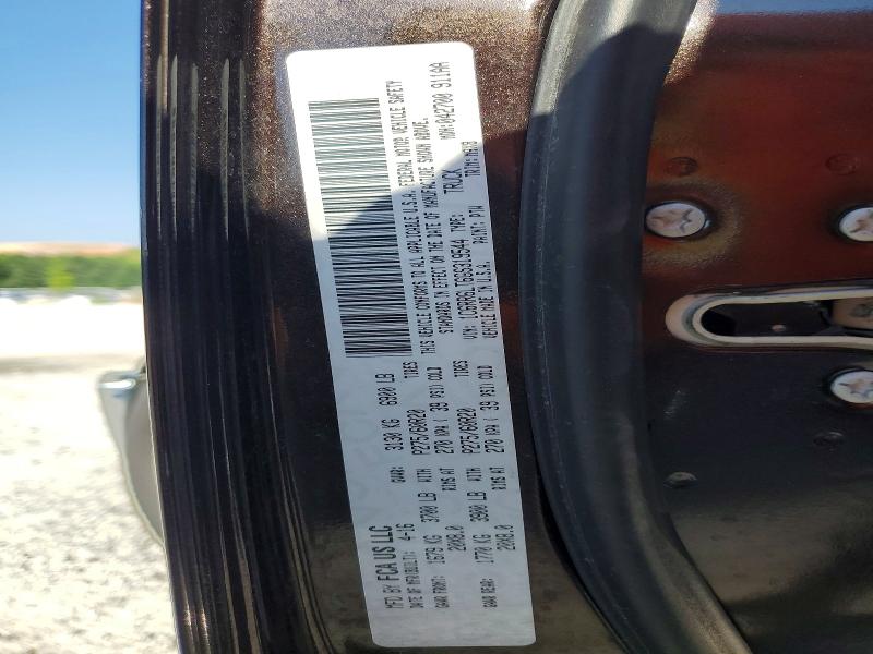 64779246 :رقم المزاد ، 1C6RR6LT6GS319544 vin ، 2016 Ram 1500 مزاد بيع