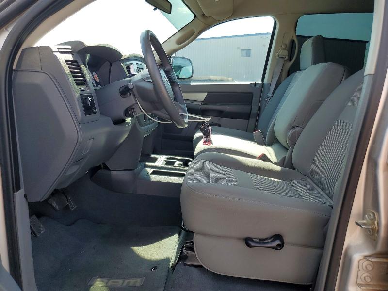 Продаж на аукціоні авто 2008 Dodge Ram 1500, vin: 3D7KR19DX8G104776, номер лоту: 64047096