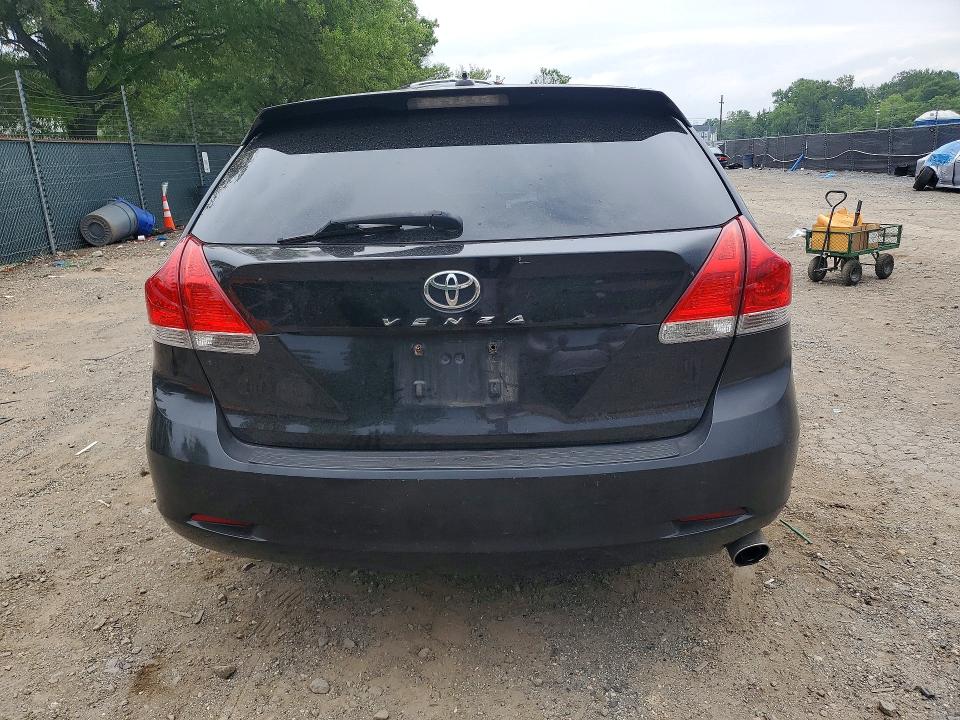 Aukcja sprzedaży 2010 Toyota Venza, vin: 4T3ZA3BB0AU034084, numer aukcji: 65310416