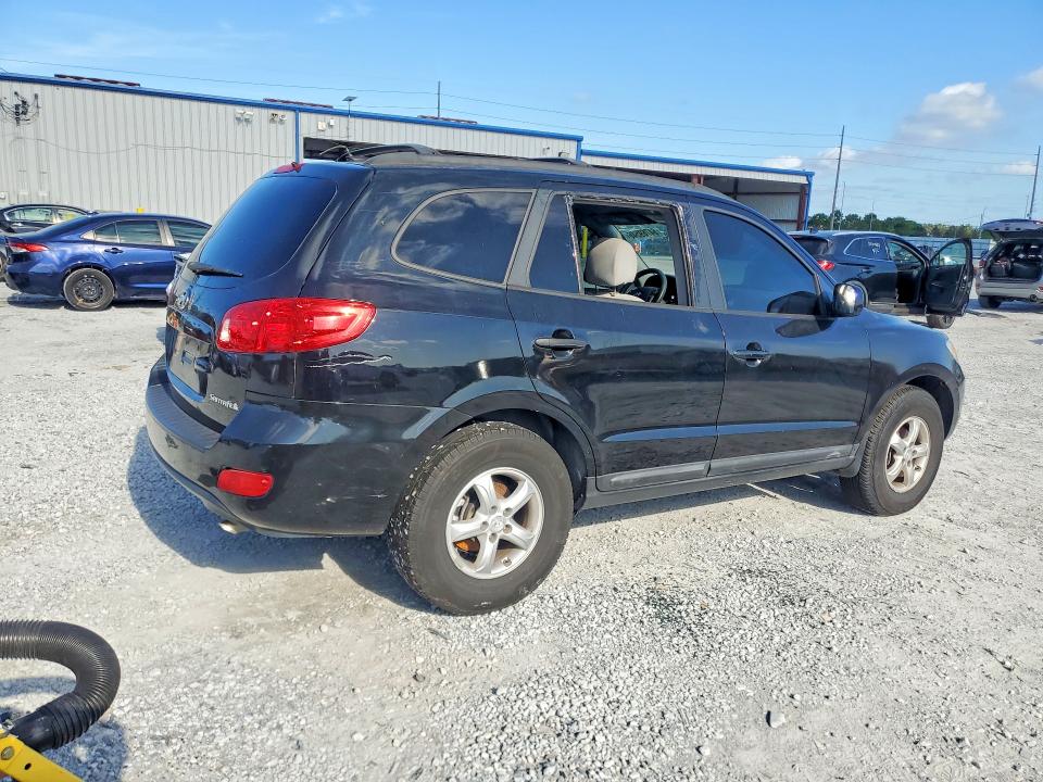 64769546 :رقم المزاد ، 5NMSG13D58H175557 vin ، 2008 Hyundai Santa Fe مزاد بيع