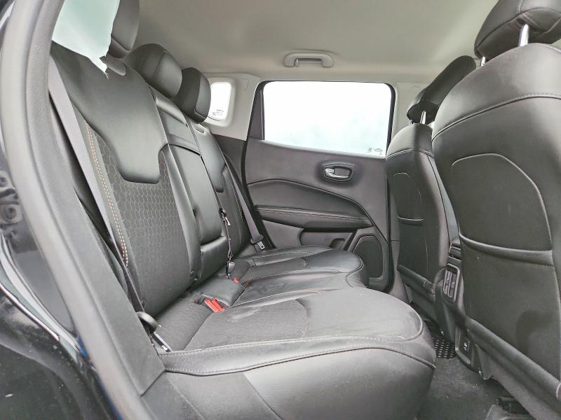 Aukcja sprzedaży 2020 Jeep Compass, vin: 3C4NJDBB2LT115876, numer aukcji: 66047896