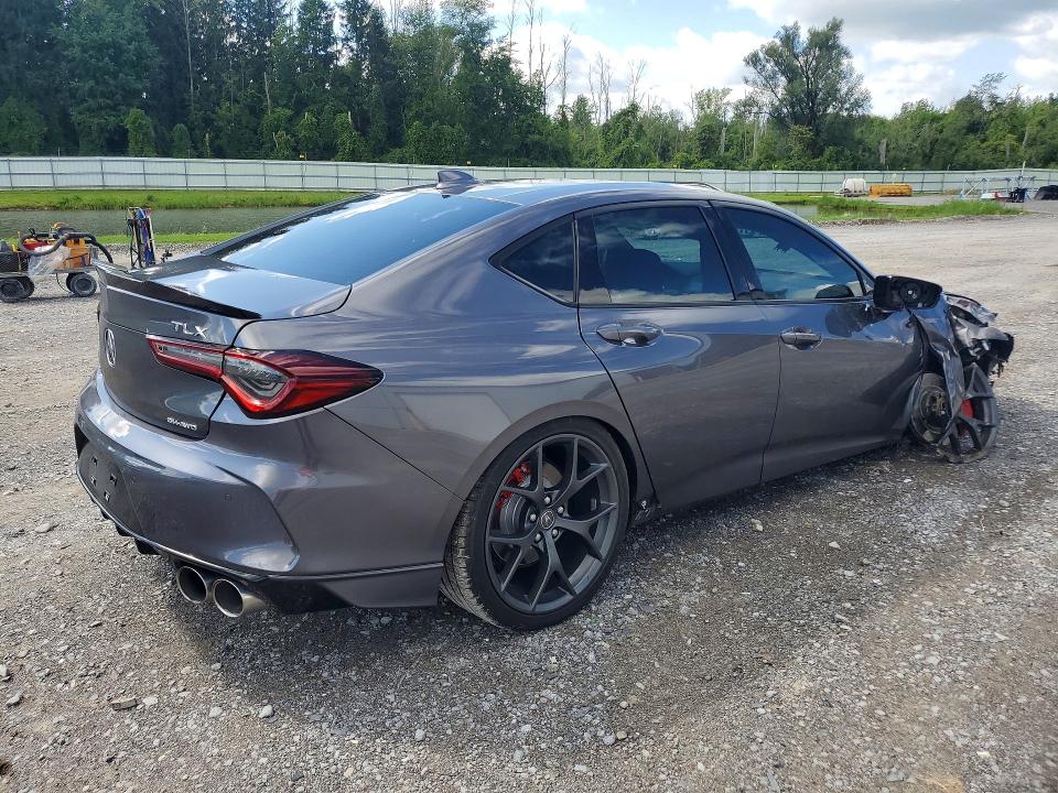 Продажа на аукционе авто 2021 Acura Tlx, vin: 19UUB7F08MA000910, номер лота: 66501516