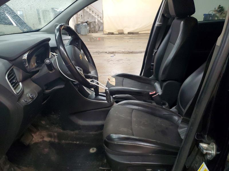 Aukcja sprzedaży 2021 Chevrolet Trax, vin: KL7CJPSBXMB345397, numer aukcji: 64987116