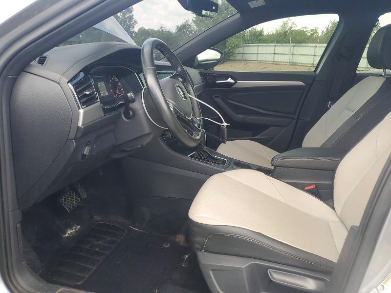 64321176 :رقم المزاد ، 3VWC57BU2MM038045 vin ، 2021 Volkswagen Jetta مزاد بيع