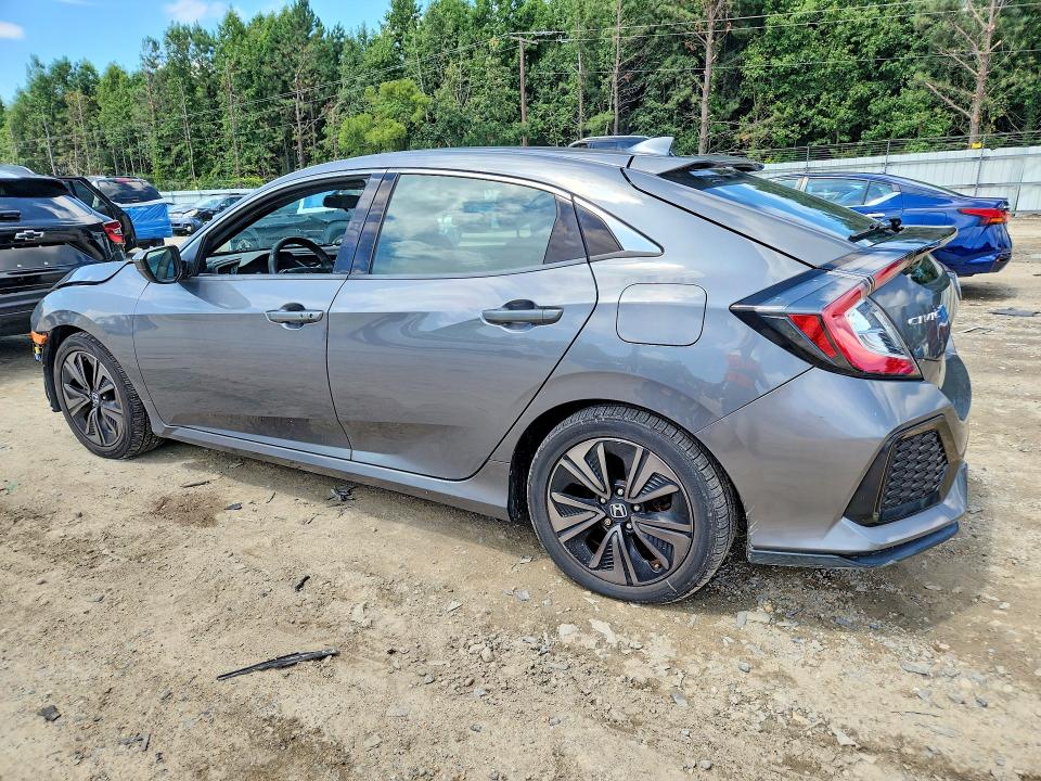 Aukcja sprzedaży 2018 Honda Civic, vin: SHHFK7H56JU401048, numer aukcji: 63872946