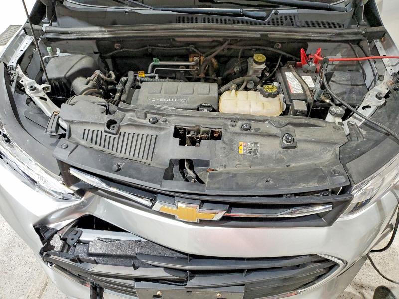 64656256 :رقم المزاد ، KL7CJPSB4JB688105 vin ، 2018 Chevrolet Trax مزاد بيع