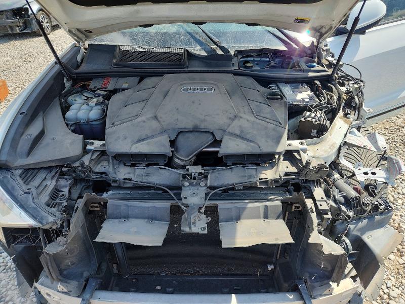 Aukcja sprzedaży 2019 Audi Q8, vin: WA1EVAF14KD036700, numer aukcji: 65019606
