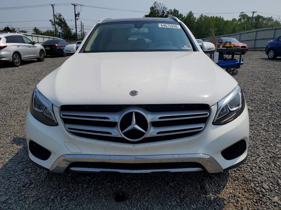 Продажа на аукционе авто 2018 Mercedes-benz Glc, vin: WDC0G4JB6JF452773, номер лота: 64675936