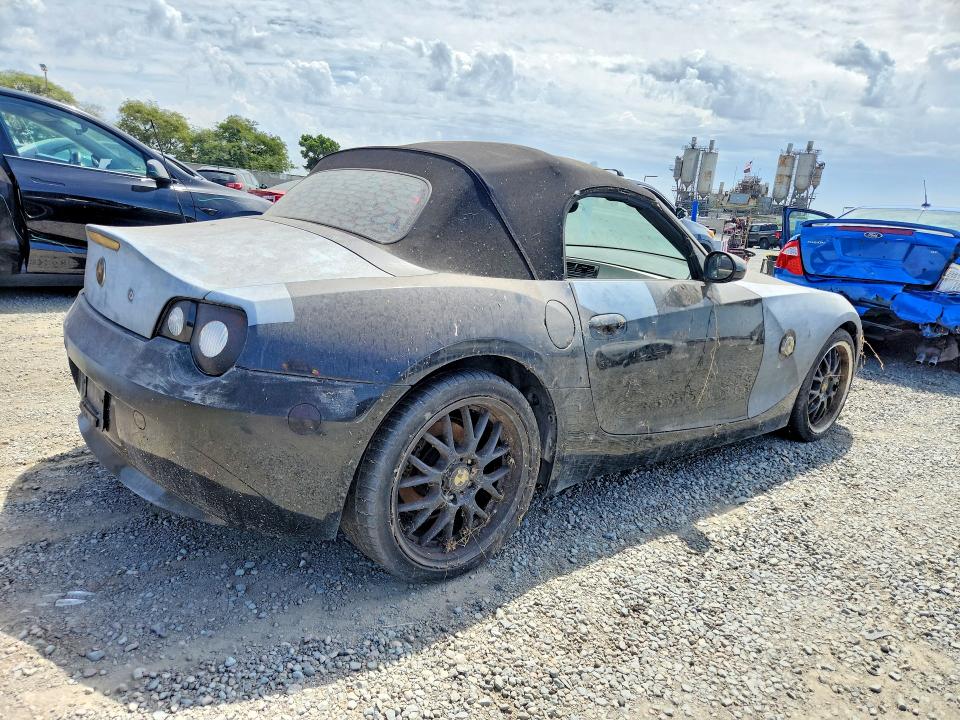 Продажа на аукционе авто 2003 Bmw Z4, vin: 4USBT33443LR61634, номер лота: 66380046