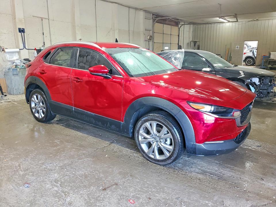 2023 Mazda Cx-30 მანქანა იყიდება აუქციონზე, vin: 3MVDMBCM0PM582977, აუქციონის ნომერი: 66745336