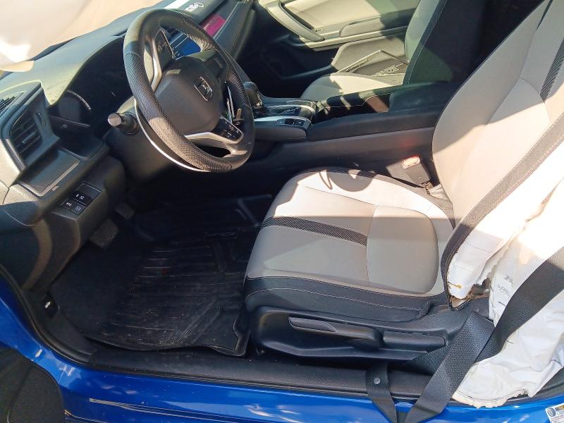 64848166 :رقم المزاد ، 2HGFC4B58HH305191 vin ، 2017 Honda Civic مزاد بيع