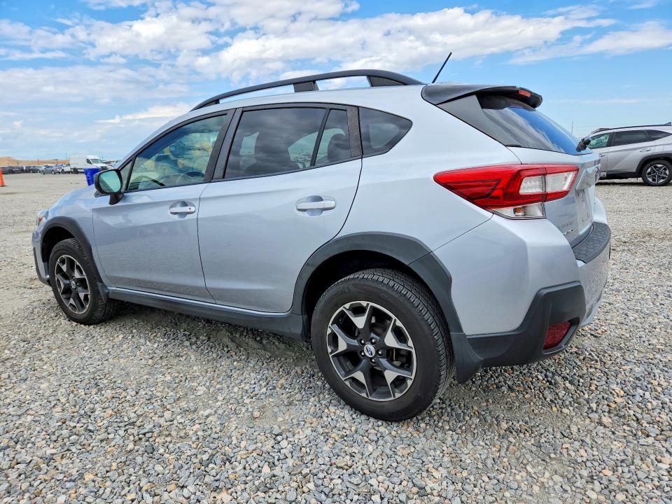 65946576 :رقم المزاد ، JF2GTAAC5JH318642 vin ، 2018 Subaru Crosstrek مزاد بيع