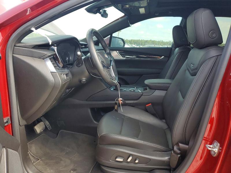 66348206 :رقم المزاد ، 1GYKNCRS1SZ102559 vin ، 2025 Cadillac Xt5 مزاد بيع