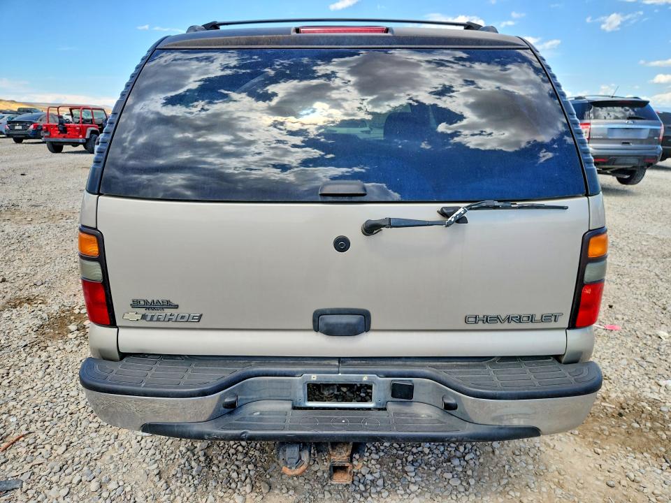 65123206 :رقم المزاد ، 1GNEK13Z25R273760 vin ، 2005 Chevrolet Tahoe مزاد بيع