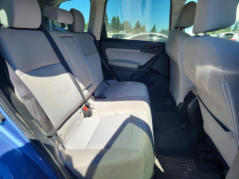 Aukcja sprzedaży 2017 Subaru Forester, vin: JF2SJAEC3HH547485, numer aukcji: 65838296