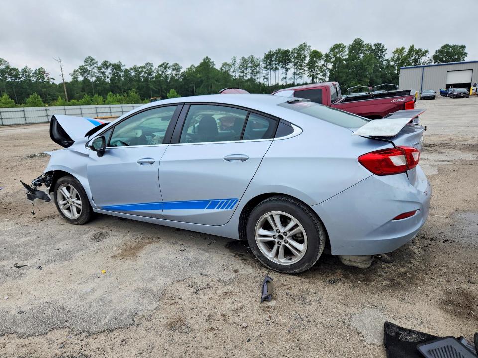 Продажа на аукционе авто 2017 Chevrolet Cruze, vin: 1G1BE5SM1H7124166, номер лота: 66794716