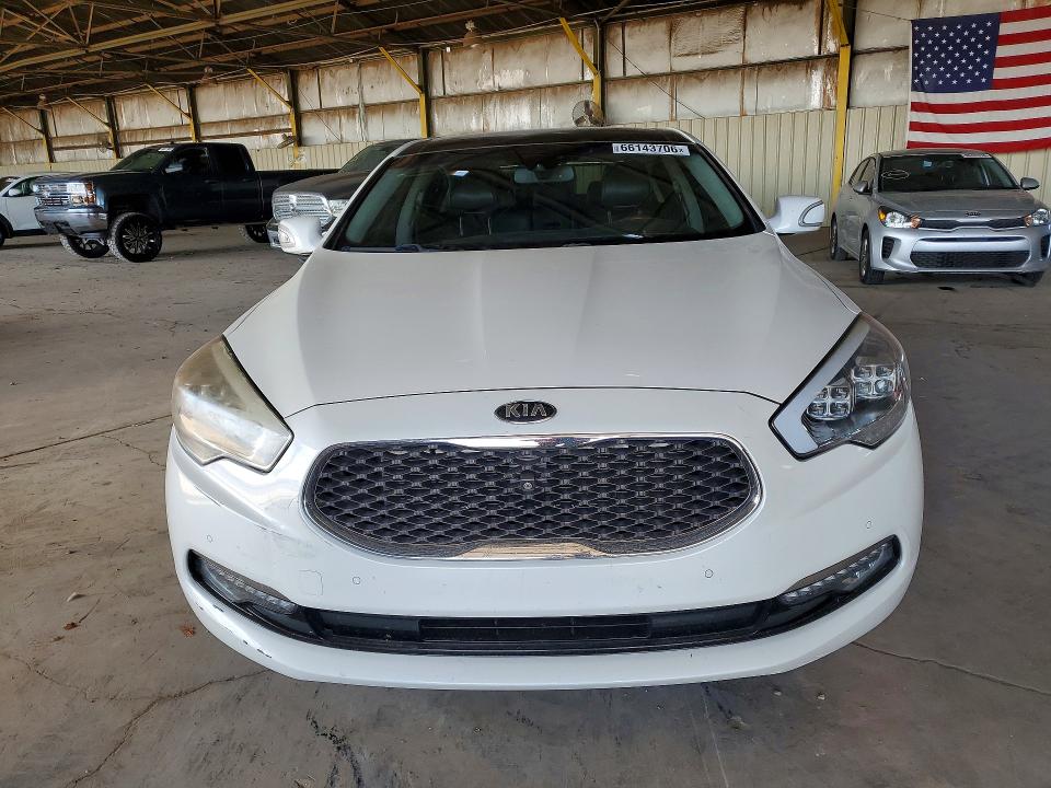 Aukcja sprzedaży 2015 Kia K900, vin: KNALW4D43F6022626, numer aukcji: 66143706