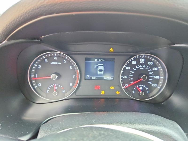 64598386 :رقم المزاد ، 3KPF24AD4LE163355 vin ، 2020 Kia Forte مزاد بيع