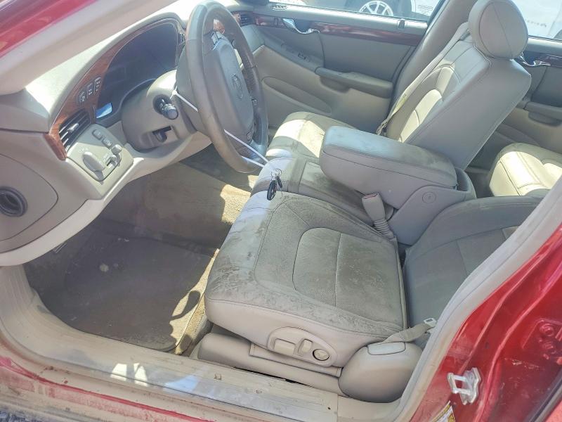 Aukcja sprzedaży 2005 Cadillac Deville, vin: 1G6KD54Y65U219428, numer aukcji: 66652936