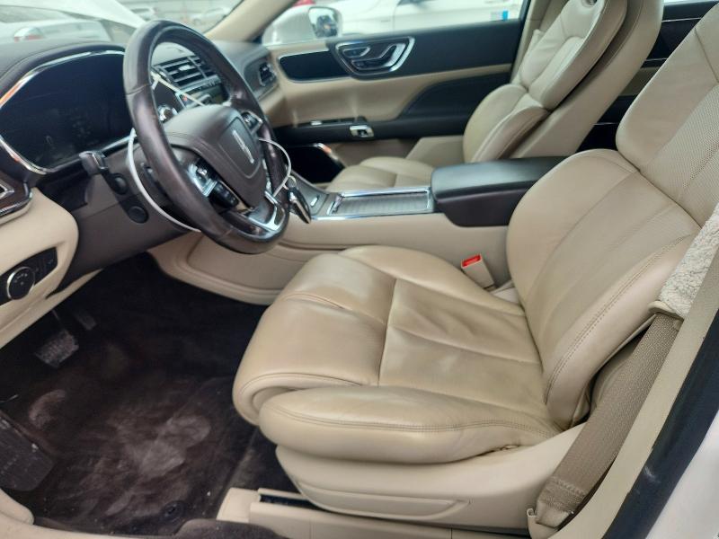 2017 Lincoln Continental მანქანა იყიდება აუქციონზე, vin: 1LN6L9NP3H5623800, აუქციონის ნომერი: 65363896