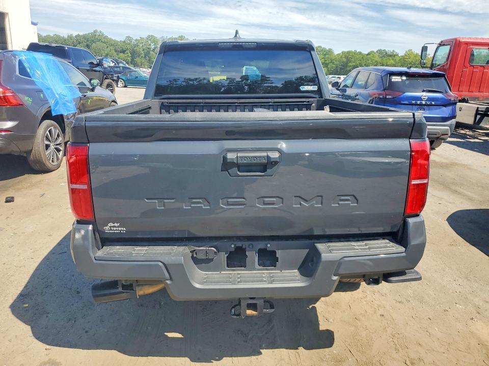 2025 Toyota Tacoma მანქანა იყიდება აუქციონზე, vin: 3TYKB5FN1ST026906, აუქციონის ნომერი: 62822556