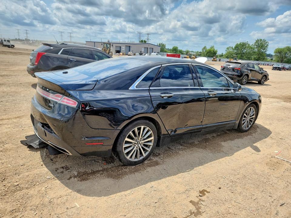 Aukcja sprzedaży 2018 Lincoln Mkz, vin: 3LN6L5KU2JR619985, numer aukcji: 63441846