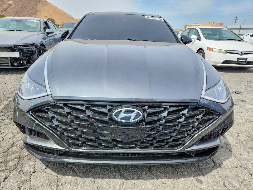 64161516 :رقم المزاد ، KMHL44J2XNA235348 vin ، 2022 Hyundai Sonata مزاد بيع