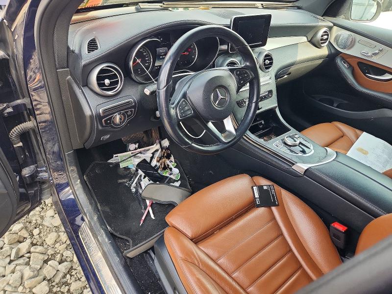 Продаж на аукціоні авто 2019 Mercedes-benz Glc, vin: WDC0G4KB0KV132578, номер лоту: 64190026