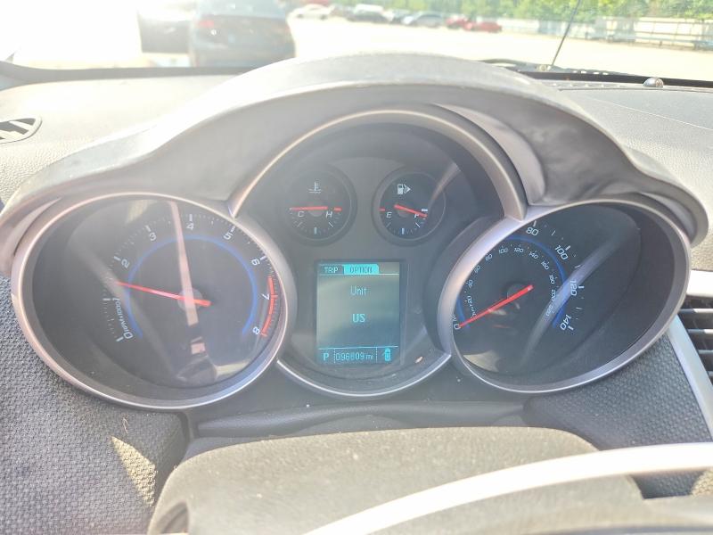 Продажа на аукционе авто 2014 Chevrolet Cruze, vin: 1G1PC5SB4E7329809, номер лота: 63181076