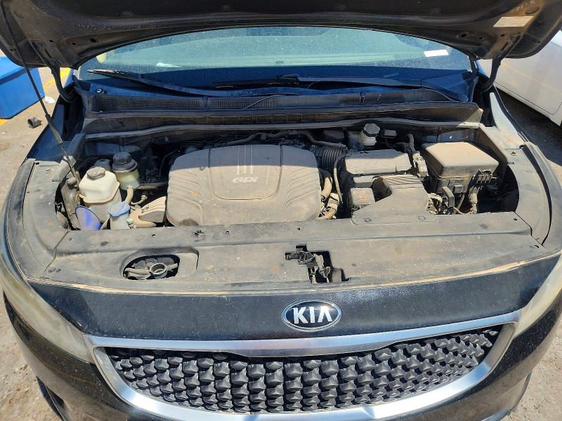 Продаж на аукціоні авто 2016 Kia Sedona, vin: KNDMB5C14G6088507, номер лоту: 64246836