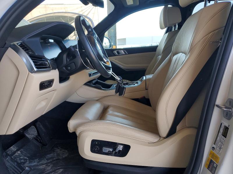 2022 Bmw X5 მანქანა იყიდება აუქციონზე, vin: 5UXTA6C07N9J40007, აუქციონის ნომერი: 64059756