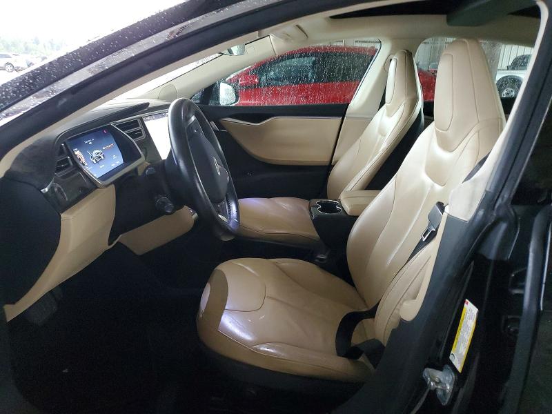 64022716 :رقم المزاد ، 5YJSA1S18EFP32872 vin ، 2014 Tesla Model S مزاد بيع