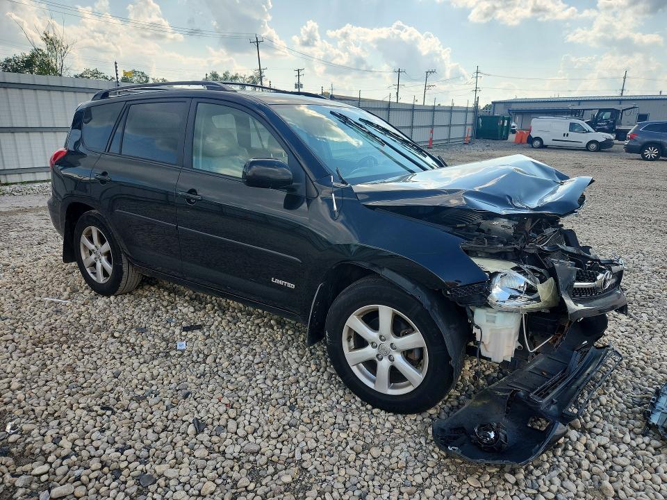 Продажа на аукционе авто 2008 Toyota Rav4, vin: JTMBK31V185052265, номер лота: 65890336