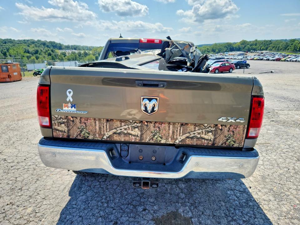 66433786 :رقم المزاد ، 1C6RR7LT1ES240446 vin ، 2014 Ram 1500 مزاد بيع